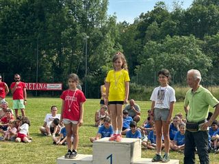Giochi della Gioventù a Donato, ottimi risultati per i giovani atleti di Occhieppo Inferiore Giochi della Gioventù a Donato, ottimi risultati per i giovani atleti di Occhieppo Inferiore
