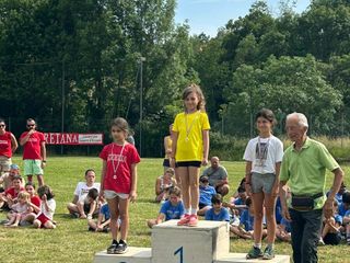 Giochi della Gioventù a Donato, ottimi risultati per i giovani atleti di Occhieppo Inferiore Giochi della Gioventù a Donato, ottimi risultati per i giovani atleti di Occhieppo Inferiore