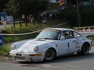 15° Rally Lana Storico, in pista anche Piero Liatti