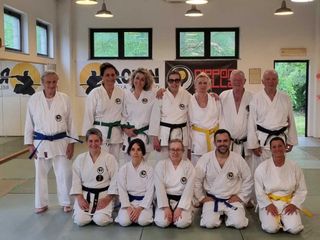 Karate: a Biella Chiavazza è periodo di esami per l’ASD Nippon Biella