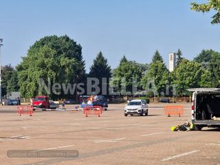 Biella si prepara all'arrivo del Concertozzo Biella si prepara all'arrivo del Concertozzo