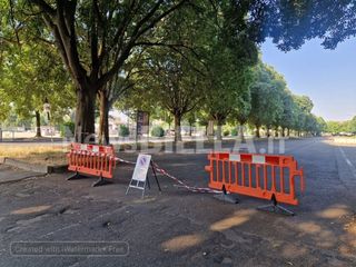 Biella si prepara all'arrivo del Concertozzo Biella si prepara all'arrivo del Concertozzo