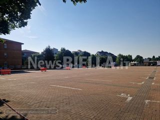 Biella si prepara all'arrivo del Concertozzo Biella si prepara all'arrivo del Concertozzo