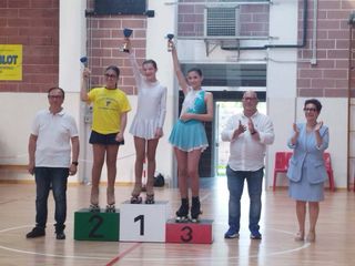 Pattinaggio Artistico, a Quaregna Cerreto il Trofeo Zooland Pattinaggio Artistico, a Quaregna Cerreto il Trofeo Zooland