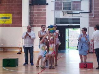 Pattinaggio Artistico, a Quaregna Cerreto il Trofeo Zooland Pattinaggio Artistico, a Quaregna Cerreto il Trofeo Zooland