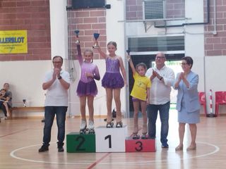 Pattinaggio Artistico, a Quaregna Cerreto il Trofeo Zooland Pattinaggio Artistico, a Quaregna Cerreto il Trofeo Zooland