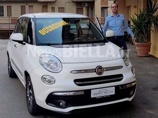 Usato Best Auto: acquista a Biella Fiat 500L