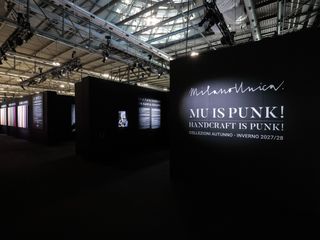 Milano Unica inaugura la 43^ edizione 7-8-9 luglio 2026 – Fiera Milano Rho