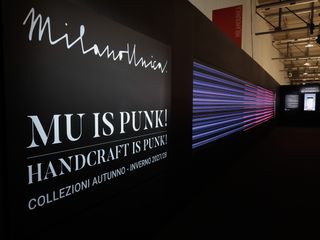 Milano Unica inaugura la 43^ edizione 7-8-9 luglio 2026 – Fiera Milano Rho