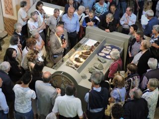 Pettinengo, visita guidata e concerto al Museo degli Acquasantini - Foto comune di Pettinengo Pettinengo, visita guidata e concerto al Museo degli Acquasantini - Foto comune di Pettinengo