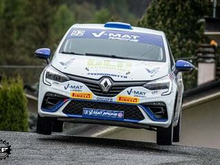 CFF Motorsport pronta al weekend su due fronti: al via il 10° Rally di Castiglione Torinese e il Trofeo Giovanni Bracco CFF Motorsport pronta al weekend su due fronti: al via il 10° Rally di Castiglione Torinese e il Trofeo Giovanni Bracco