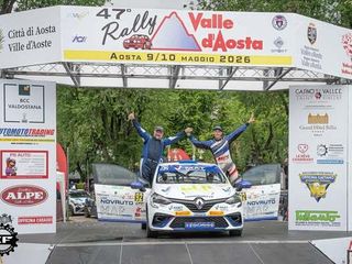 CFF Motorsport pronta al weekend su due fronti: al via il 10° Rally di Castiglione Torinese e il Trofeo Giovanni Bracco CFF Motorsport pronta al weekend su due fronti: al via il 10° Rally di Castiglione Torinese e il Trofeo Giovanni Bracco