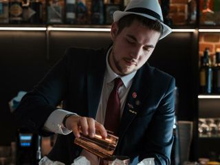 Da Borriana agli hotel di lusso: Edoardo porta il gusto del Biellese nei cocktail