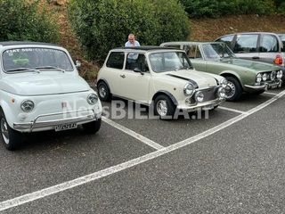 “Motori sulla Serra”, 80 auto e moto al raduno di Sala Biellese FOTO e VIDEO Massimo Giacobbe per newsbiella.it