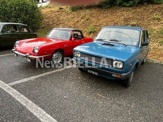 “Motori sulla Serra”, 80 auto e moto al raduno di Sala Biellese FOTO e VIDEO Massimo Giacobbe per newsbiella.it