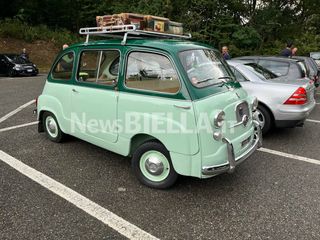 “Motori sulla Serra”, 80 auto e moto al raduno di Sala Biellese FOTO e VIDEO Massimo Giacobbe per newsbiella.it