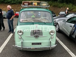 “Motori sulla Serra”, 80 auto e moto al raduno di Sala Biellese FOTO e VIDEO Massimo Giacobbe per newsbiella.it