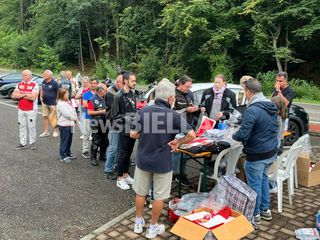 “Motori sulla Serra”, 80 auto e moto al raduno di Sala Biellese FOTO e VIDEO Massimo Giacobbe per newsbiella.it