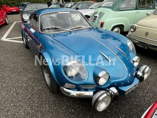 “Motori sulla Serra”, 80 auto e moto al raduno di Sala Biellese FOTO e VIDEO Massimo Giacobbe per newsbiella.it