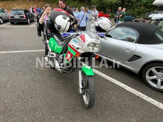 “Motori sulla Serra”, 80 auto e moto al raduno di Sala Biellese FOTO e VIDEO Massimo Giacobbe per newsbiella.it