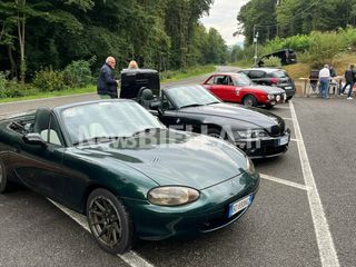 “Motori sulla Serra”, 80 auto e moto al raduno di Sala Biellese FOTO e VIDEO Massimo Giacobbe per newsbiella.it