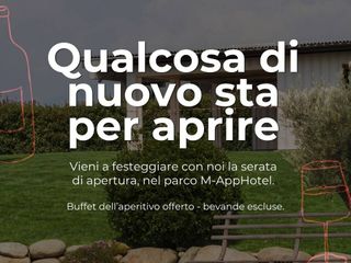 Apre M-AppCafè a Biella: il nuovo bar bistrot nel parco di M-AppHotel a Benna Apre M-AppCafè a Biella: il nuovo bar bistrot nel parco di M-AppHotel a Benna