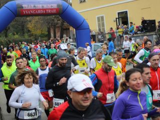 Partenza 19 km
