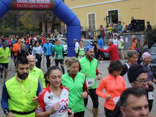 Partenza 19 km