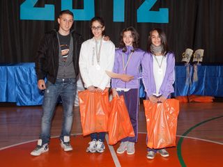 Ginnastica ritmica: Letizia Alberti, Elena Pizzato della Polisportiva Pietro Micca. Ginnastica ritmica: Letizia Alberti, Elena Pizzato della Polisportiva Pietro Micca.