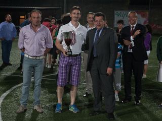 La Polizia ha conquistato il terzo posto La Polizia ha conquistato il terzo posto