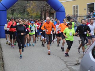 Partenza 10 km