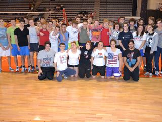 I ragazzi dell'Agrario Vaglio Rubens