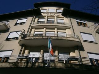 Gli allievi dell'Alberghiero