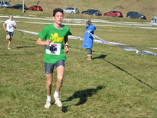 Irene Carrer, miglior Cadetta biellese (Foto biellaedintorni.it)