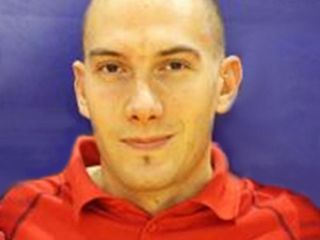 Alessio Boggiani, impegnato a Terni in 5ª categoria