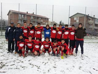 Allievi 98 Santhià