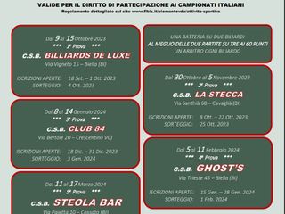 Revello (Terza Categoria e Arbitro),