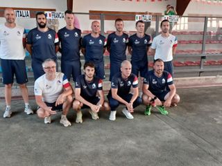 La Francia  - Foto Federbocce
