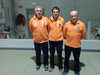 Martinotti, Cerruti, Mosca della Burcina -  Foto Adriano Negrini