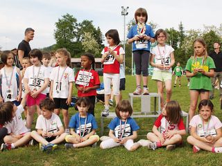 Esordienti C Femminile