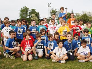 Esordienti B Maschile