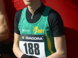 La miglior biellese Valentina Menonna (Foto Carlo Bolla Biellaedintorni.it)