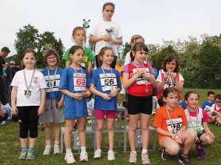 Esordienti B Femminile