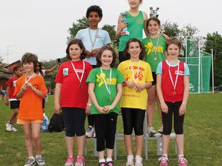 Esordienti A Femminile