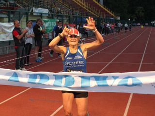 La miglior donna: Katarzyna Kuzminska