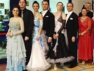 I ballerini della Scuola di Dance della La Marmora Biella I ballerini della Scuola di Dance della La Marmora Biella