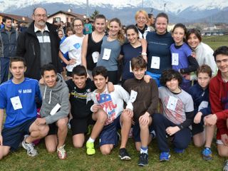 Media Marconi - Salvemini