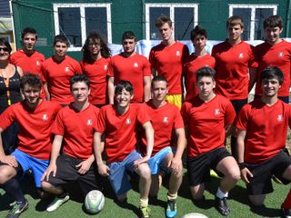 Gli Juniores del Vaglio Rubens