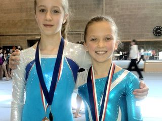 Vittoria Ogliaro e Sofia Boggia