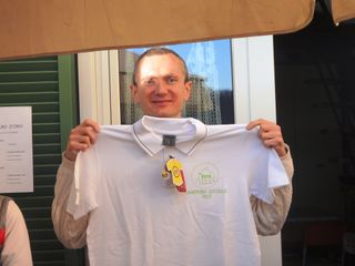 Gianluca Giannuso campione sociale maschile